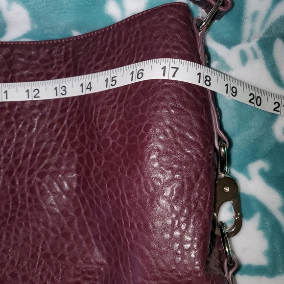 Jewel by thirty one burgundy purse - Picture 9 of 12